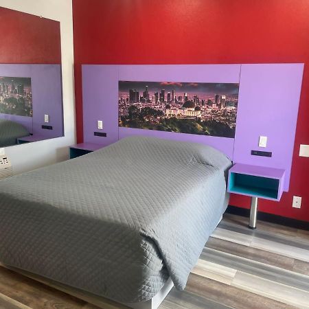 Fountain Inn Motel - Alhambra, Los Angeles Екстериор снимка