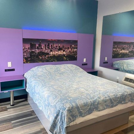 Fountain Inn Motel - Alhambra, Los Angeles Екстериор снимка