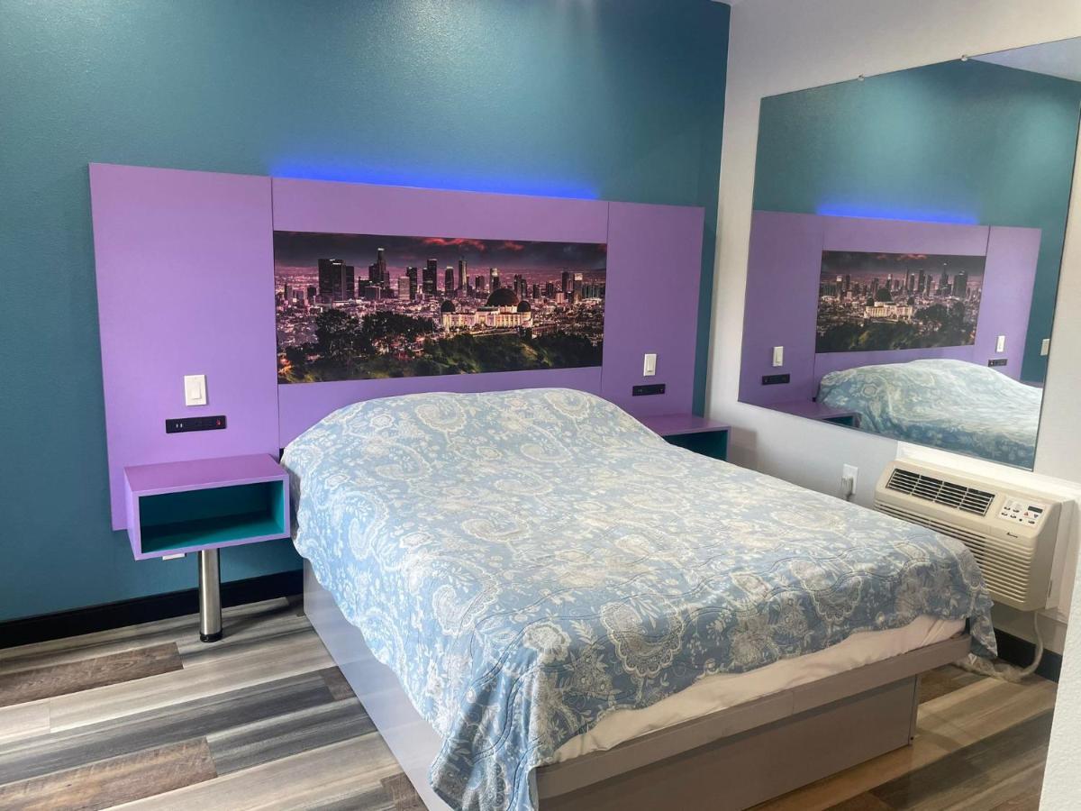 Fountain Inn Motel - Alhambra, Los Angeles Екстериор снимка
