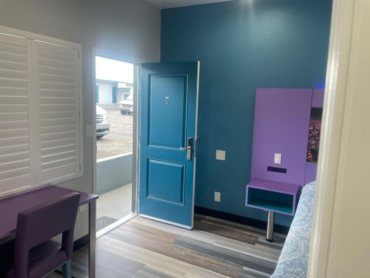 Fountain Inn Motel - Alhambra, Los Angeles Екстериор снимка