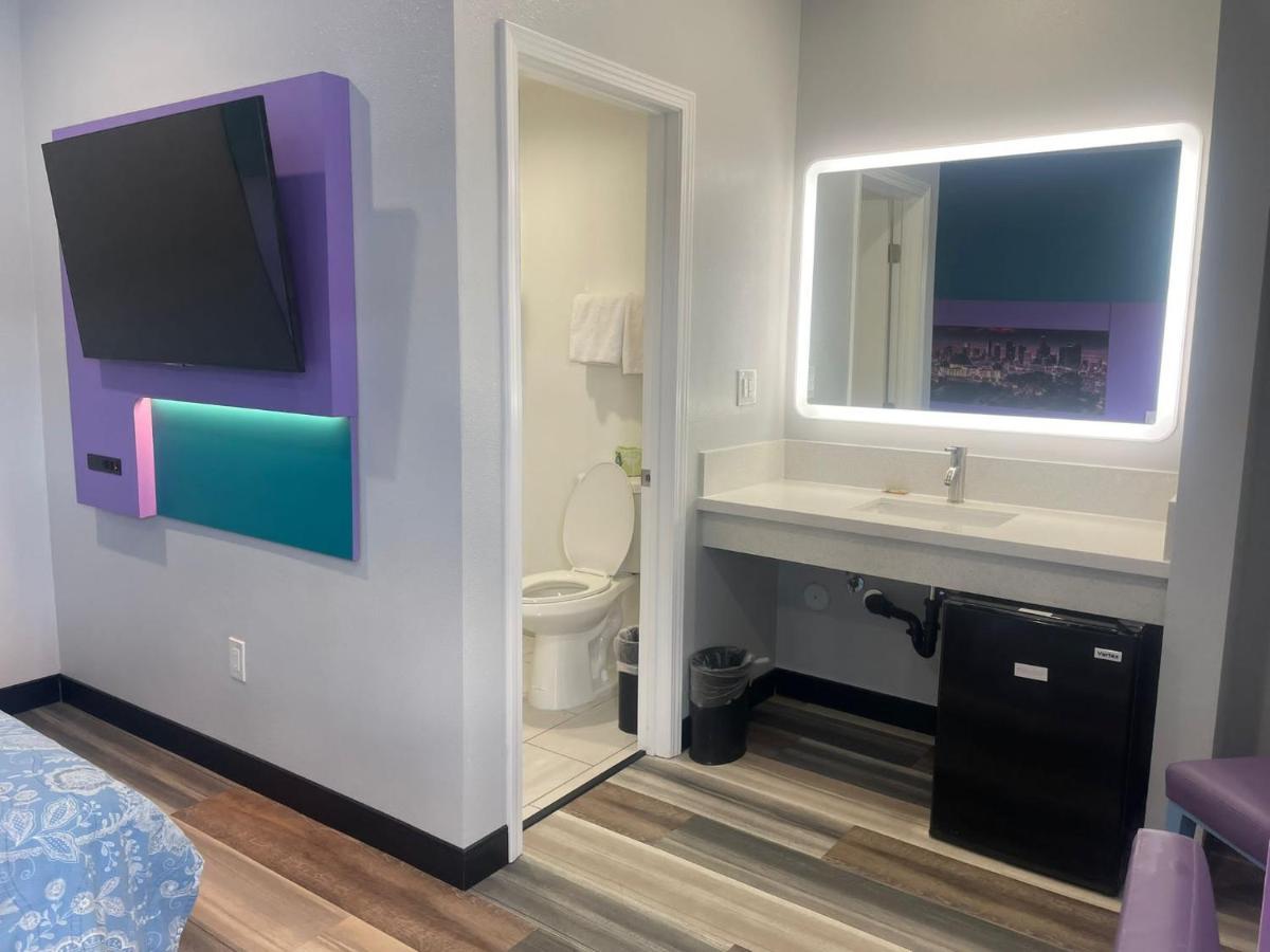 Fountain Inn Motel - Alhambra, Los Angeles Екстериор снимка