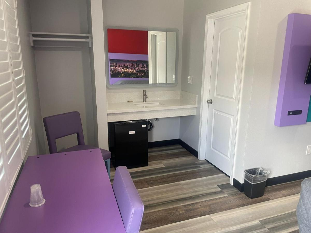 Fountain Inn Motel - Alhambra, Los Angeles Екстериор снимка