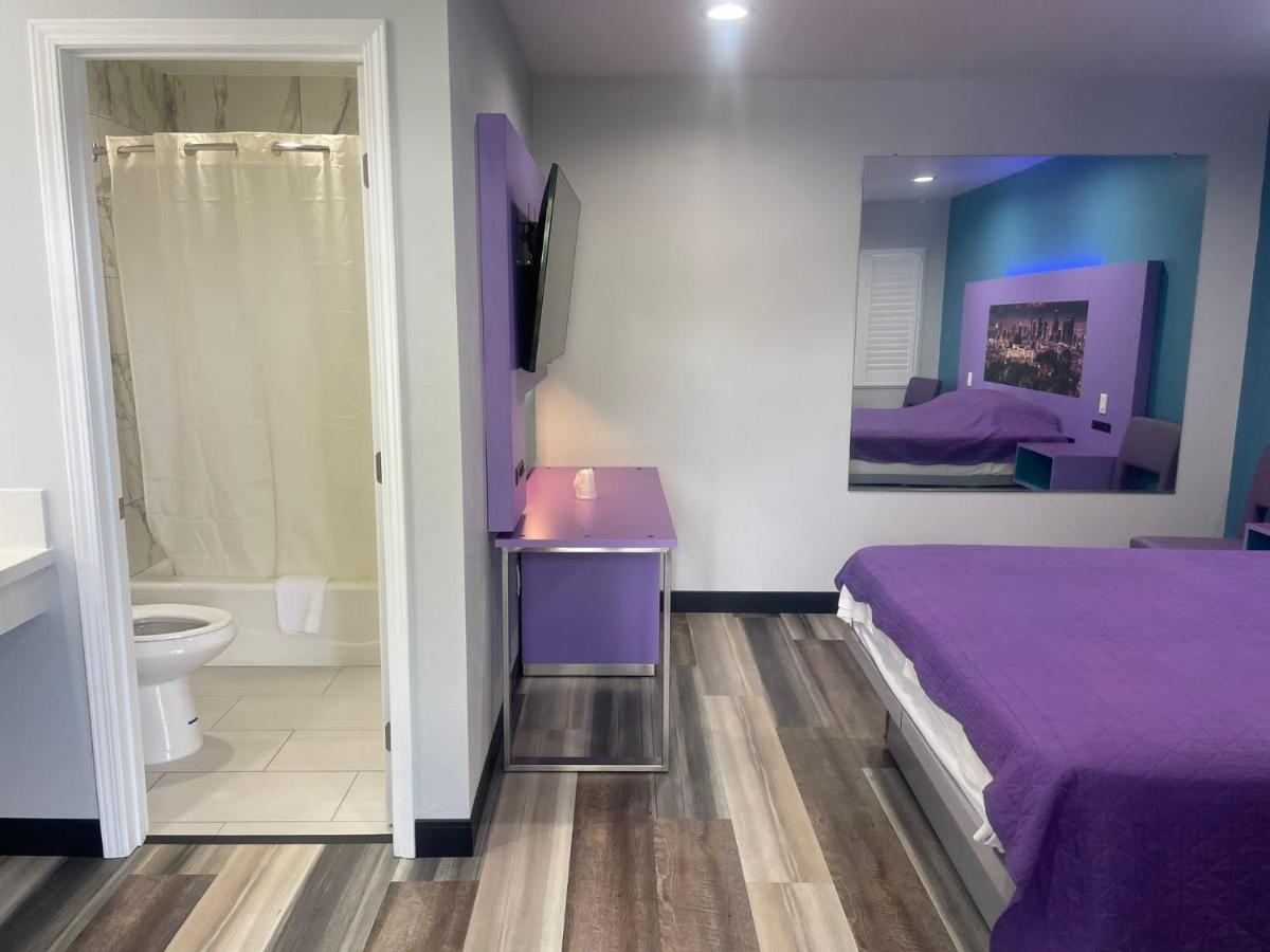 Fountain Inn Motel - Alhambra, Los Angeles Екстериор снимка