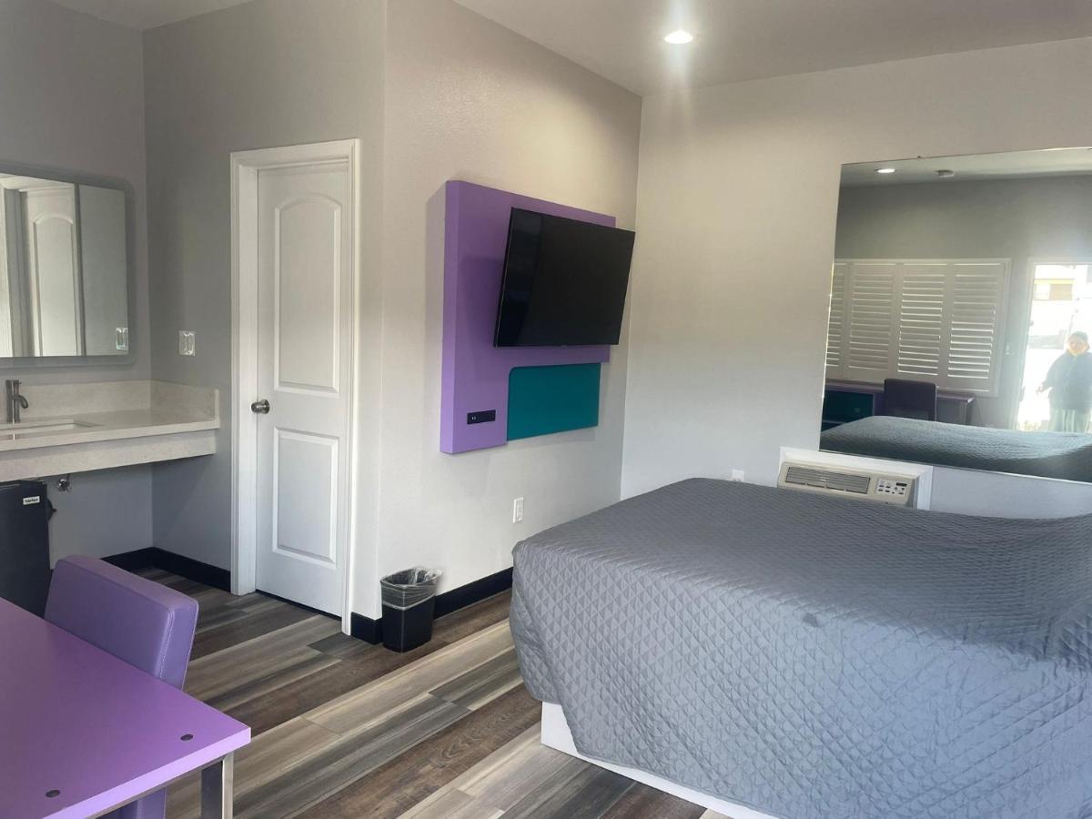 Fountain Inn Motel - Alhambra, Los Angeles Екстериор снимка