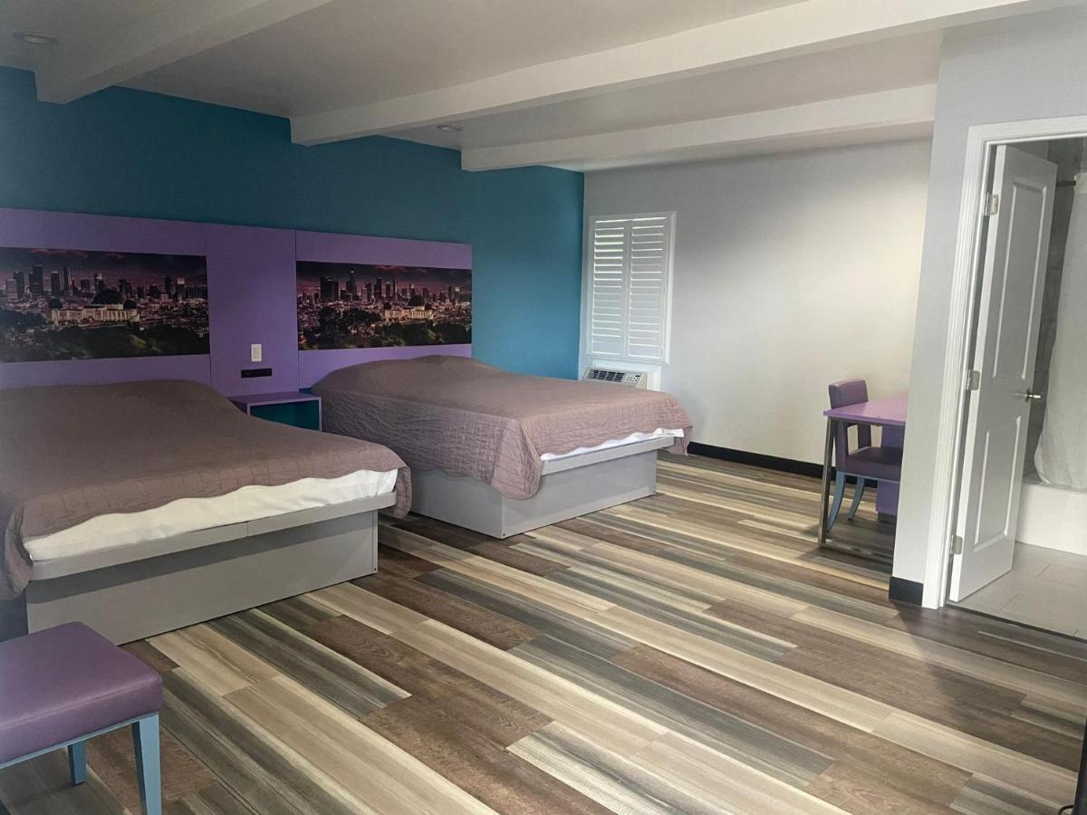 Fountain Inn Motel - Alhambra, Los Angeles Екстериор снимка